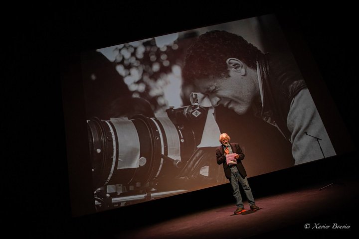 Hommage à Pierre-William Glenn au festival De l'écrit à l'écran Par Alain Choquart, directeur de la photographie et réalisateur