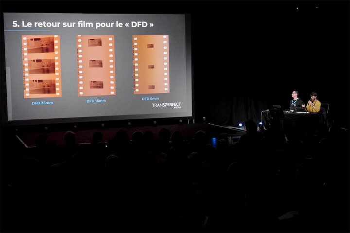 Conférence JPP 2025, TransPerfect Media, "L'argentique et le numérique en perpétuel dialogue"