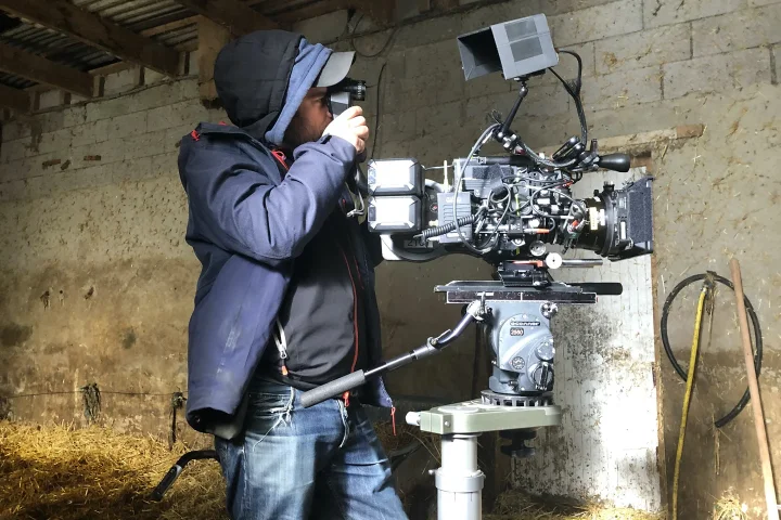 Simon Beaufils revient pour Panavision sur sa collaboration étroite avec Julia Kowalski sur "Que ma volonté soit faite"