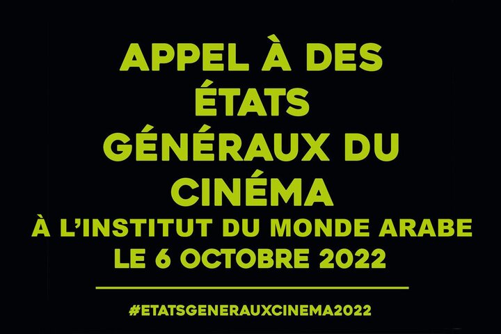 Appel à des États généraux du cinéma