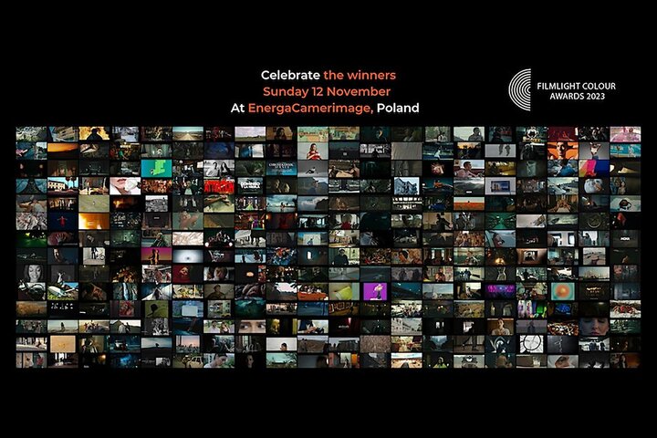 Célébrer les lauréats des Colour Awards 2023 de FilmLight
