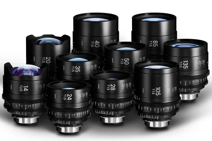 Sigma exposera à l'IBC 2024