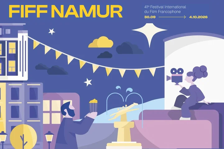 Festival International du Film Francophone de Namur 2026, 41e édition