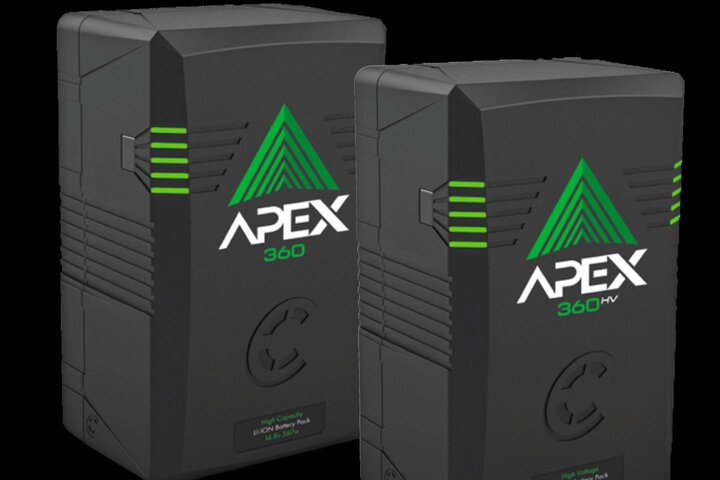 De nouvelles batteries Core SWX APEX 360 LV/HV Spécial LEDs par TRM