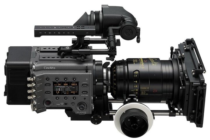 L'actualité "caméras" de Sony