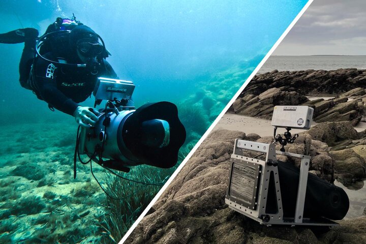 Sous-Exposition nous parle des prises de vues aquatiques