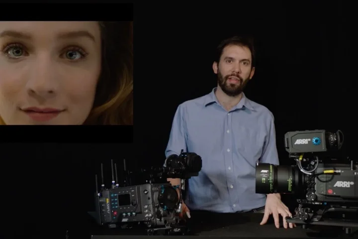 Le Large Format par Arri France