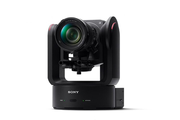 Sony annonce sa nouvelle caméra PTZ, la FR7