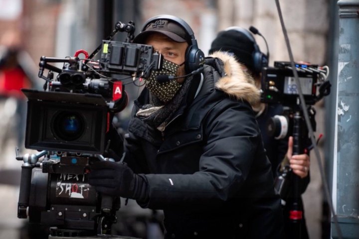 Xavier Dolléans, AFC, parle de son expérience sur la mini-série "Germinal", tournée en Sony Venice
