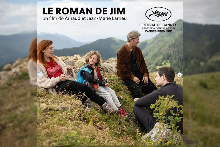 Irina Lubtchansky, AFC, parle de sa collaboration avec Arnaud et Jean-Marie Larrieu sur "Le Roman de Jim" Par Brigitte Barbier pour l'AFC
