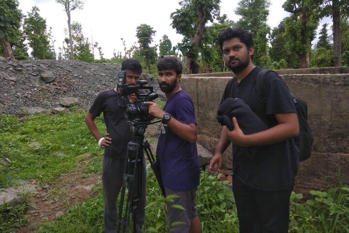 La mélancolie bleue du Gujarat, filmée en Zeiss CP.3