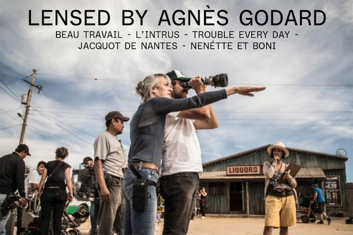"Lensed by Agnès Godard", rétrospective Agnès Godard, AFC, au cinéma Metrograph de New York