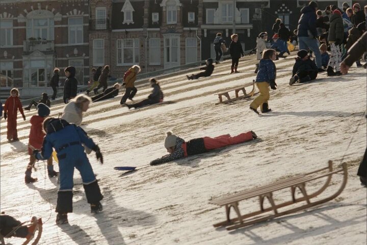 Lennert Hillege, NSC, revient sur les défis du tournage de "Occupied City", de Steve McQueen "Time After Time", par François Reumont