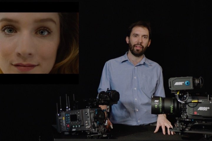 Le Large Format par Arri France