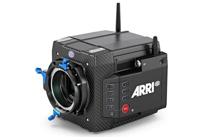 La nouvelle Alexa Mini LF étend la gamme de caméras grand format d'Arri