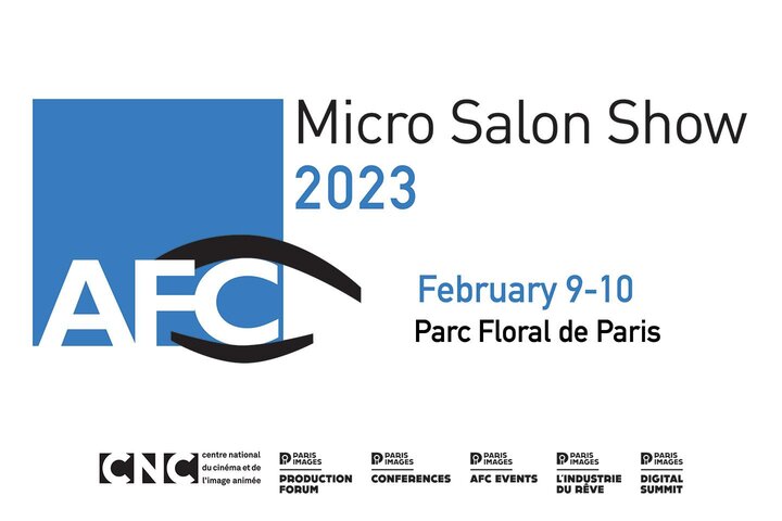 AFC Micro Salon Show 2023 : Save the Dates