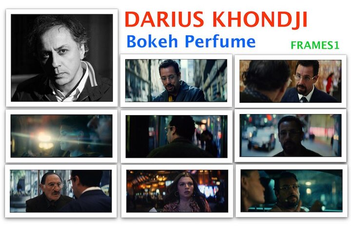"Le parfum du bokeh", avec Darius Khondji, AFC, ASC, pour "Uncut Gems" Par Benjamin B, membre consultant de l'AFC