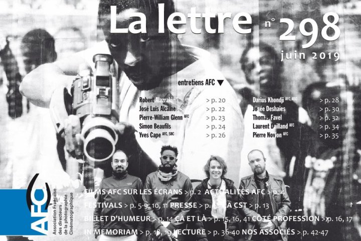 Editorial de la Lettre de juin 2019 Par Gilles Porte, président de l'AFC