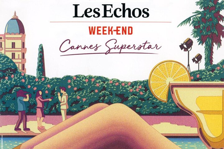 Echos d'un jeune chef op' dans "Les Echos"