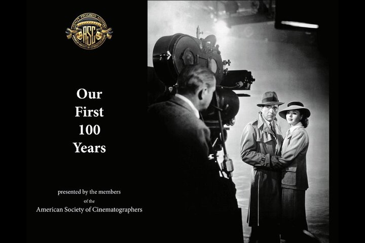 "Nos 100 premières années" Un livre publié par l'ASC