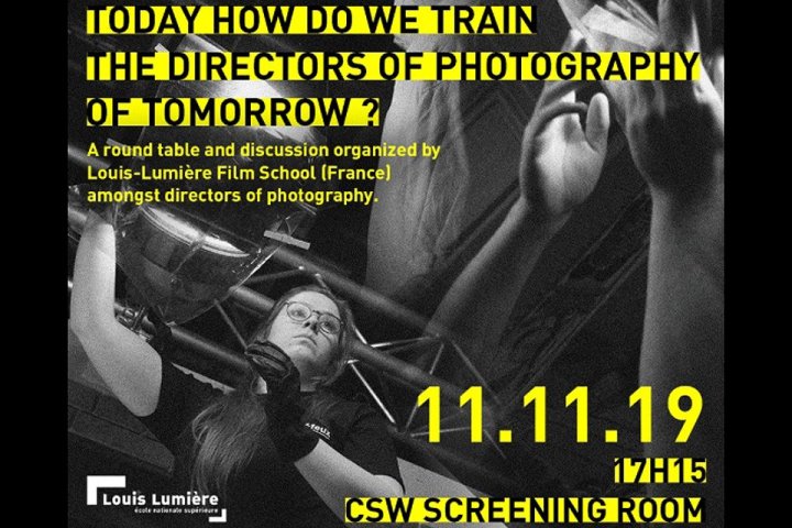 L'ENS Louis-Lumière à Camerimage 2019