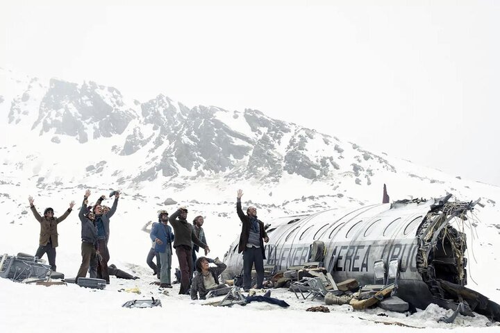 Pedro Luque, SCU, et le réalisateur Juan Antonio Bayona reviennent sur le tournage éprouvant du "Cercle des neiges" "Seuls au monde", par François Reumont