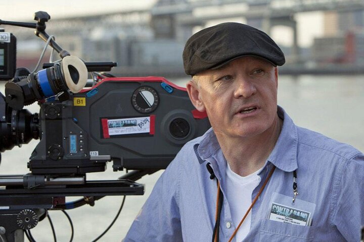 Barry Ackroyd, BSC, rend hommage à l'Aaton et à Jean-Pierre Beauviala au festival Toute la mémoire du monde "Holy Motors" et "Démineurs" au programme du festival