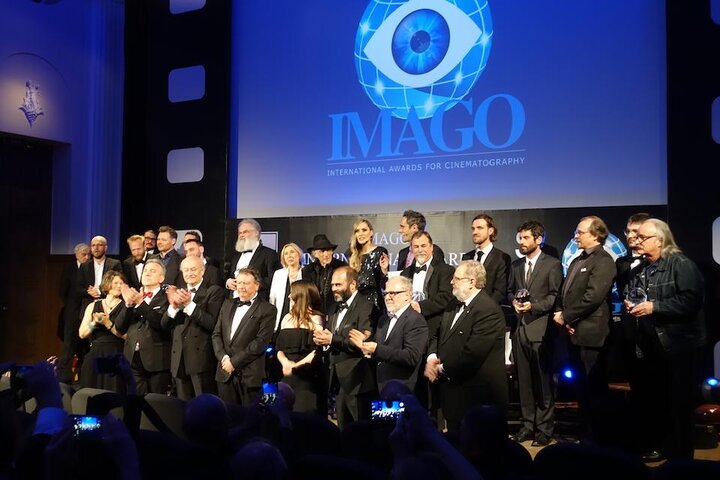 Imago devient une fédération internationale