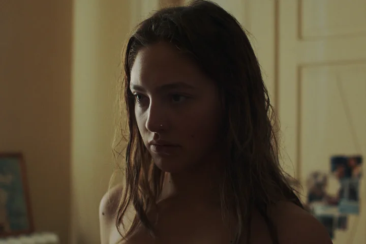 Inès Tabarin, AFC, looks back on the filming of Laura Samani's film, "Un anno di scuola" "Nostalgia on the Adriatic", by François Reumont for the AFC