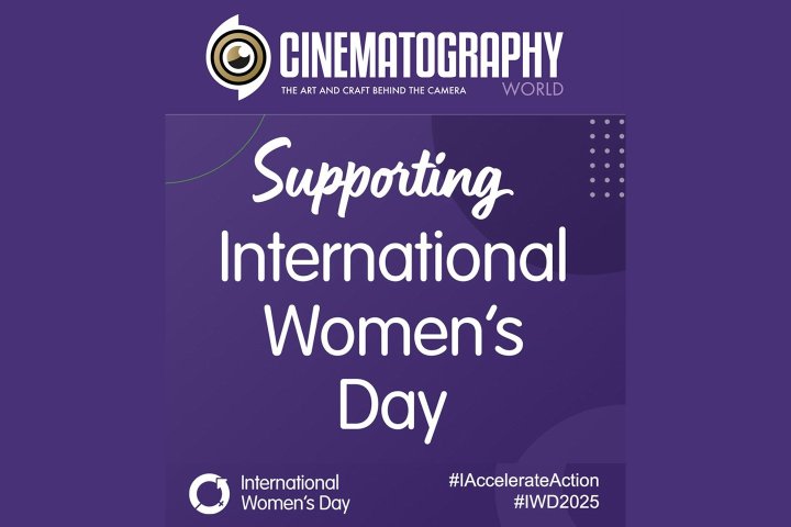 La Journée internationale des droits des femmes accompagnée par le magazine "Cinematography World"