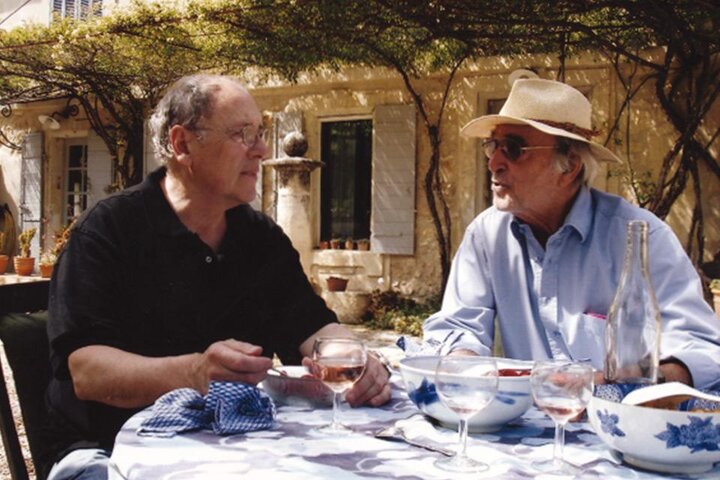 Eduardo Serra, AFC, contribue à l'hommage rendu à Pierre Lhomme