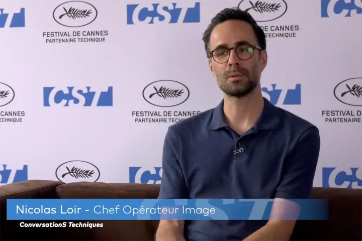 Conversation Technique CST avec Nicolas Loir, AFC