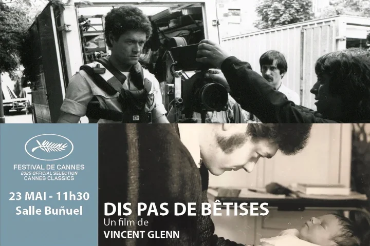 "Dis pas de bêtises" : l'hommage de son fils à Pierre-William Glenn