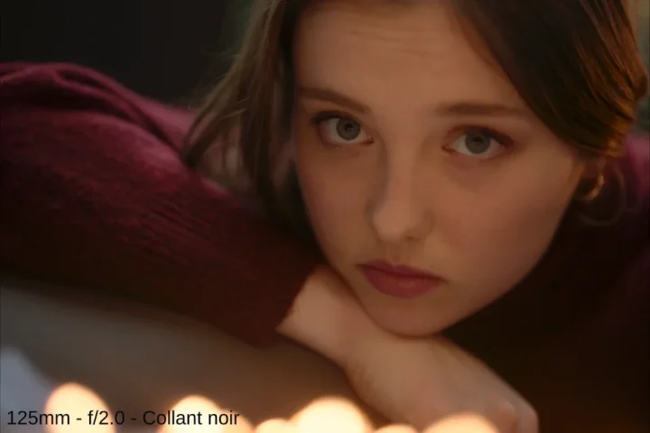 Arri Signature Prime : essais des porte-filtres arrières par des étudiants de l'ENS Louis-Lumière