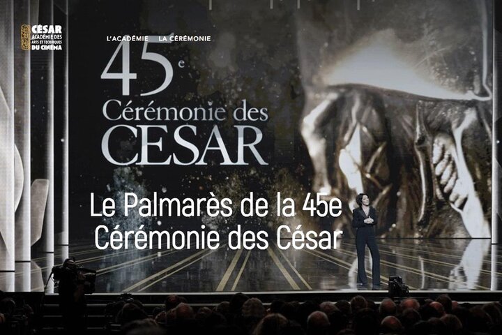 Au palmarès des César 2020