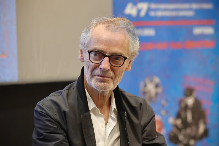 Master Class de Dan Laustsen, ASC, DFF Par François Reumont pour l'AFC