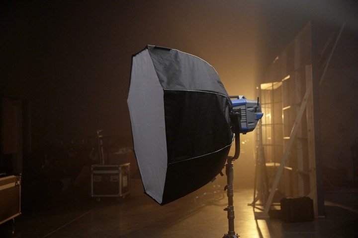 Le système Quick Lighting Mount d'Orbiter