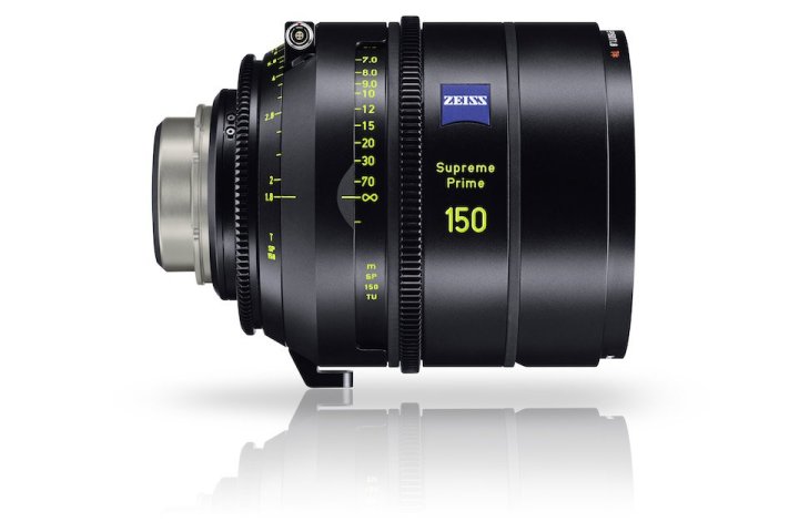 Zeiss à IBC 2019