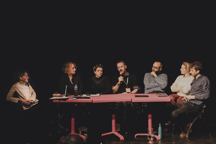 Table ronde sur le cinéma documentaire à Chefs Op' en Lumière mise en ligne