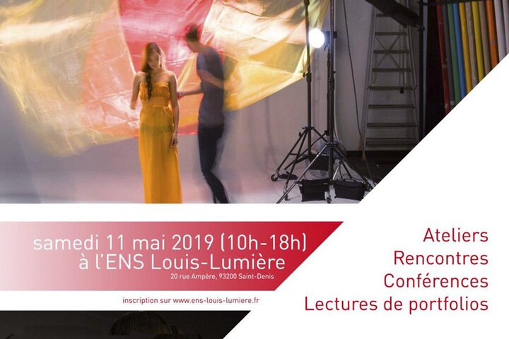 Journée Leica à l'ENS Louis-Lumière Ateliers - Rencontres - Conférences - Lecture de portfolios