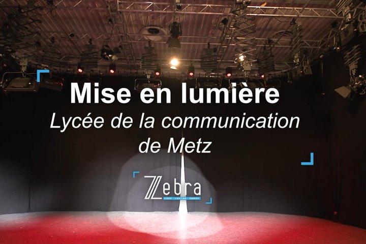 Le Groupe Zebra : une référence en pleine expansion dans l'installation lumière 