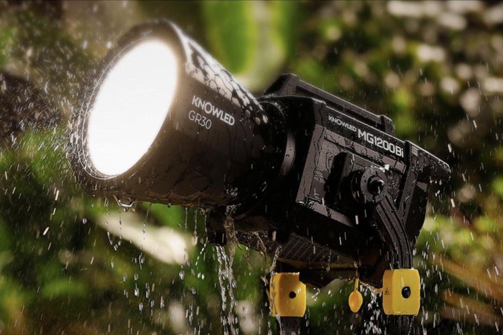 Alterlite vous présente le nouveau COB 1 200 W RGBW de Godox