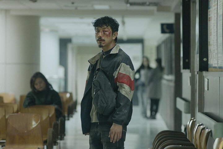 Michaël Capron évoque son travail sur "Mongrel", de Wei Liang Chiang