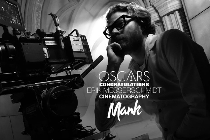 RED Digital Cinema soutient les productions primées aux Oscars, "Mank" et "My Octopus Teacher"