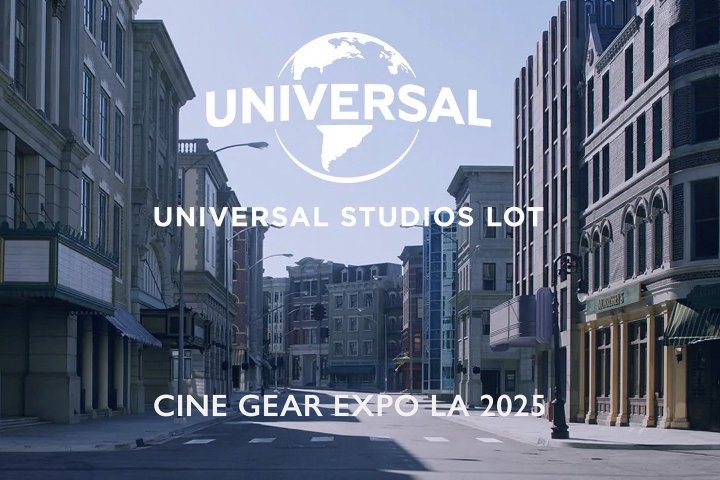 Cine Gear Expo LA 2025