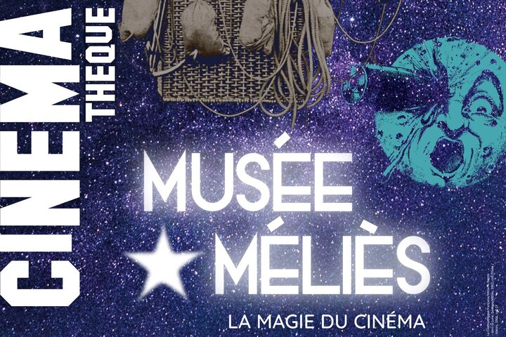 Ouverture du Musée Méliès à la Cinémathèque française