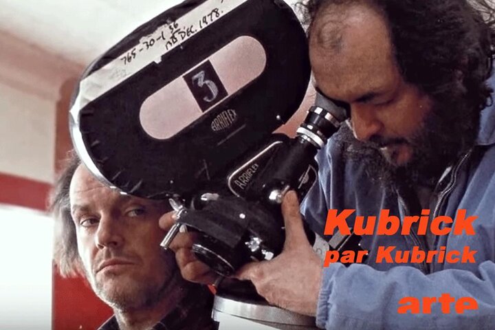"Kubrick par Kubrick", documentaire diffusé sur Arte