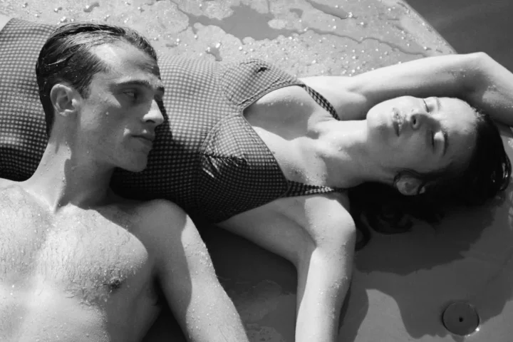 Le chef opérateur Manu Dacosse, SBC, pour la première fois en Arri Alexa 35 pour "L'Étranger"