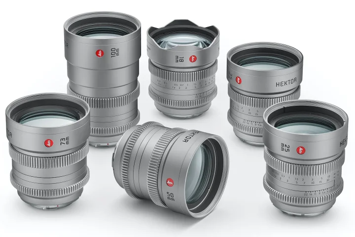 Introducing Leitz Hektor Lenses for Mirrorless Cameras