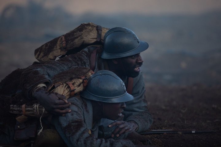 Le directeur de la photographie Luis Arteaga, parle de son travail avec Mathieu Vadepied sur "Tirailleurs" La guerre en VO